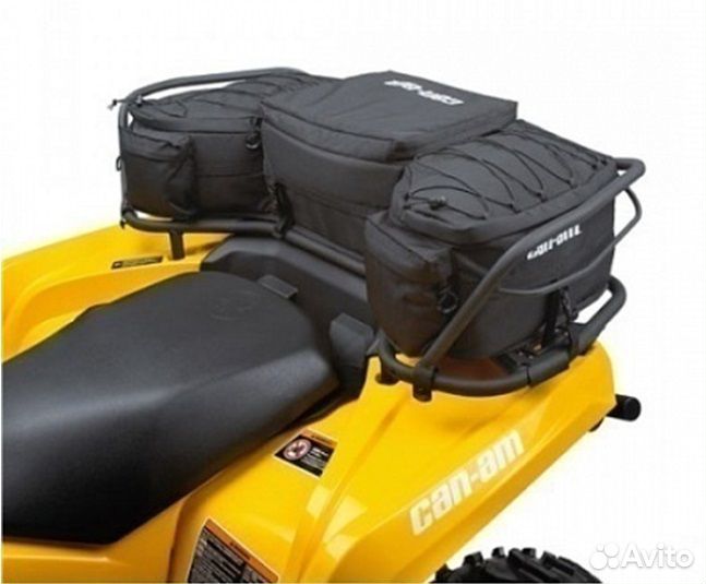 715001934 Сумка, синтетика для квадроцикла
