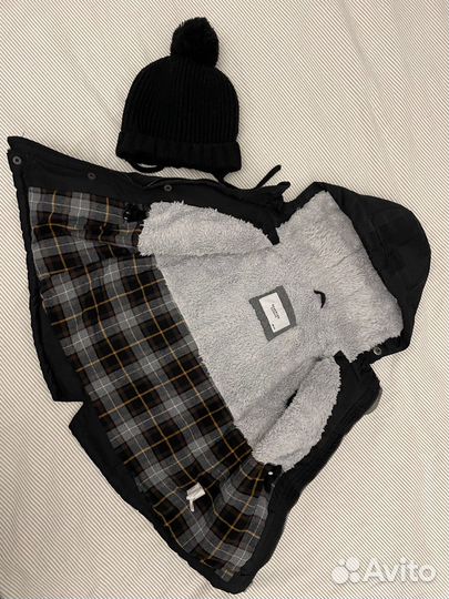 Куртка детская на мальчика