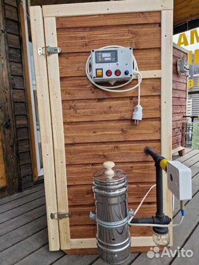 Коптильня Астра-214 в наличии и под заказ