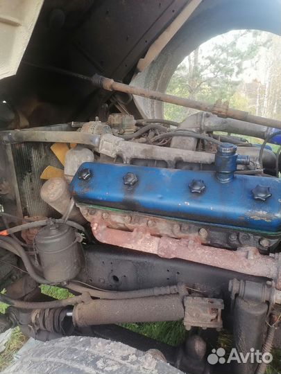 Двигатель ямз 238 бу