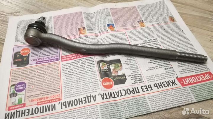 Новый рулевой наконечник Suzuki Vitara/Jimny 3