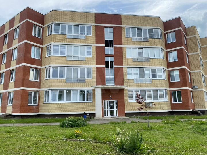 Квартира-студия, 30,5 м², 2/4 эт.