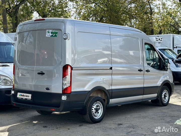 Ford Transit 2.2 МТ, 2018, 233 388 км