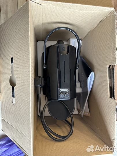 Капсульная кофемашина delonghi nespresso