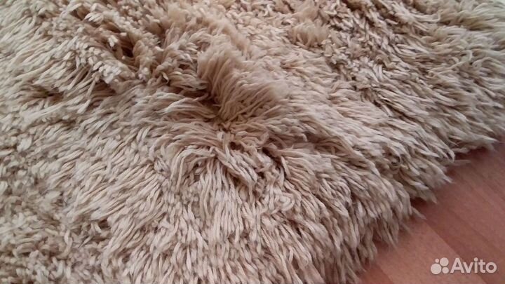 Ковер шерстяной ручной работы