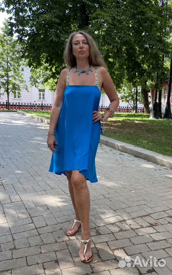 Платье летнее женское 40-46