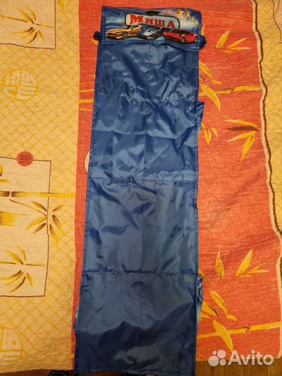 Кармашки на шкафчик