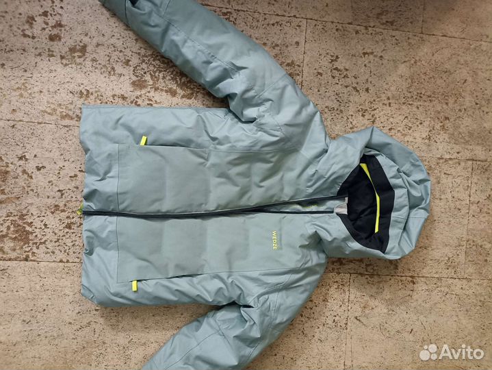 Зимний костюм (брюки куртка) для мальчика 9-11 лет