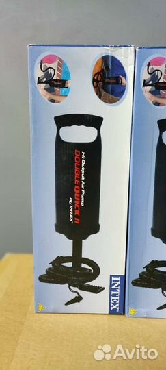 Насос для бассейнов, ручной. Бассейн