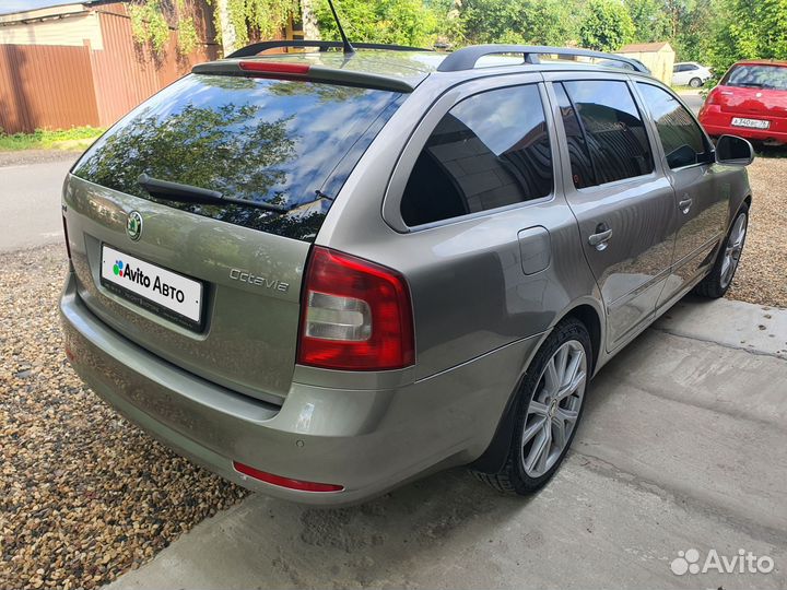 Skoda Octavia 2.0 AMT, 2012, 197 000 км