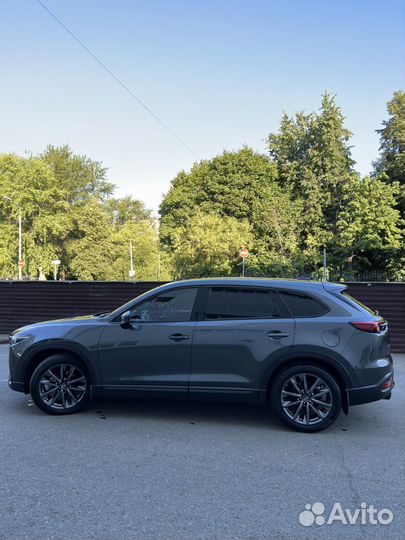 Mazda CX-9 2.5 AT, 2020, 67 000 км