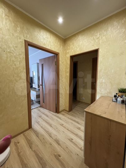 1-к. квартира, 44 м², 14/17 эт.