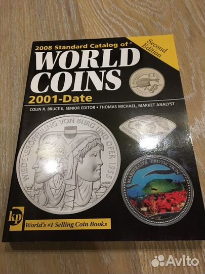 Каталог монет Краузе