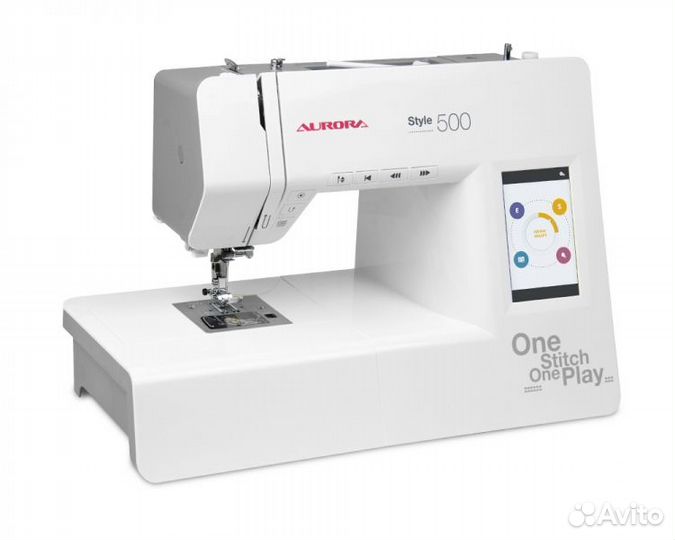 Швейная машина Aurora Style 500 / 70 программ