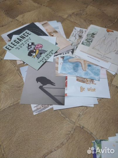 Картинки, постеры