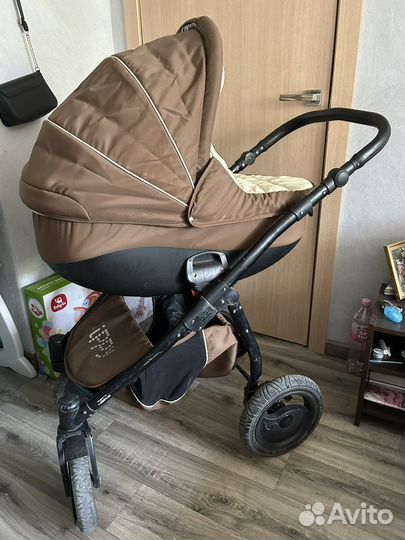 Коляска zippy 3 в 1