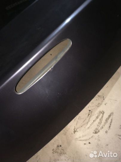 Крышка багажника Kia Shuma