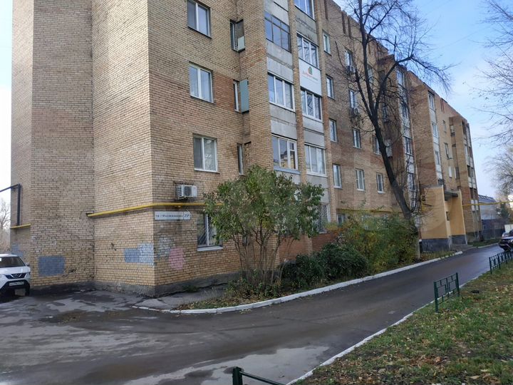 1-к. квартира, 27,9 м², 4/5 эт.