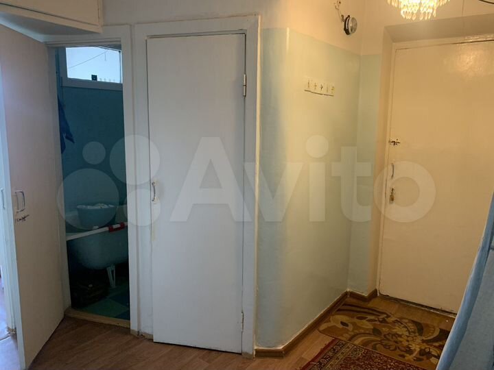 2-к. квартира, 41,8 м², 4/5 эт.