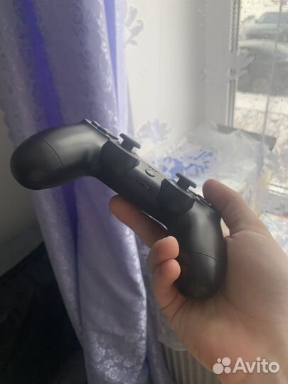 Джойстик dualshock ps4
