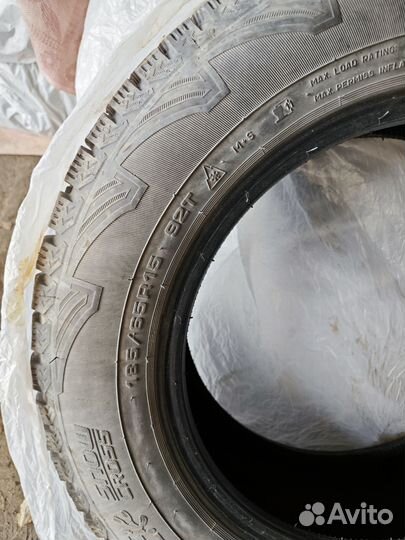 Cordiant Snow Cross 185/65 R15 92T