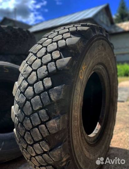 Шины вездеходы 425 85 R21 Tyrex