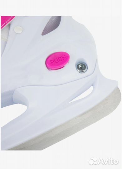 Коньки детские раздвижные 34 37