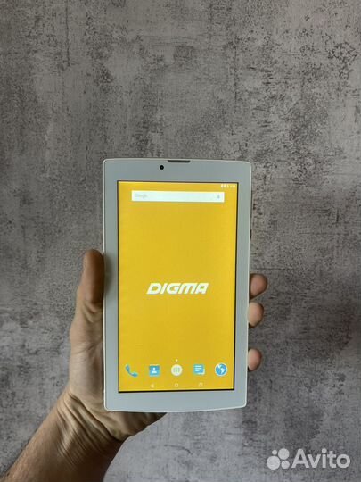 Планшет Digma Plane 7004 3G