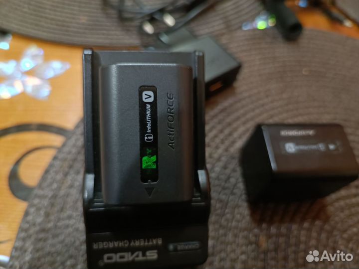 Видеокамера Sony HDR-PJ810E