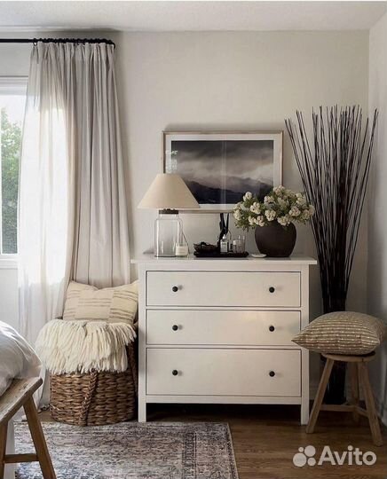 Комод IKEA hemnes кымор 3 ящика 6 ящиков 8 ящиков