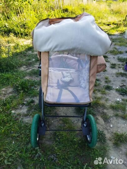 Детская коляска