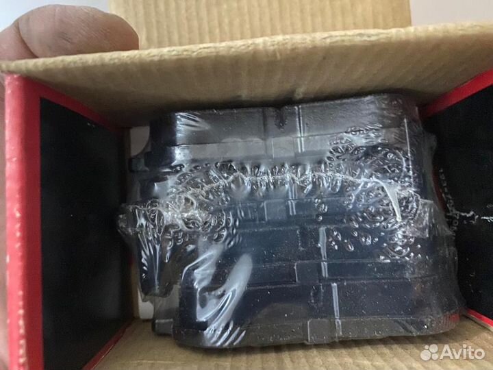 Колодки тормозные hyundai