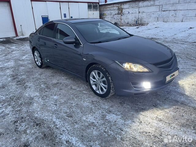 Mazda 6 1.8 МТ, 2009, 251 000 км