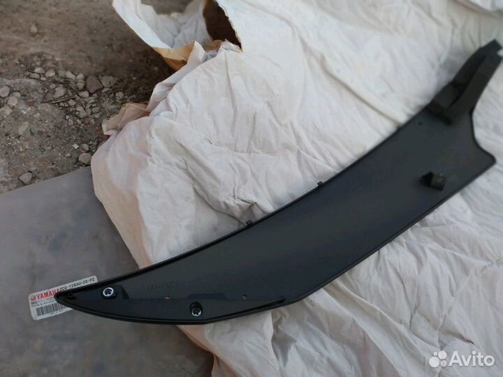 Новый оригинальный пластик Yamaha R6