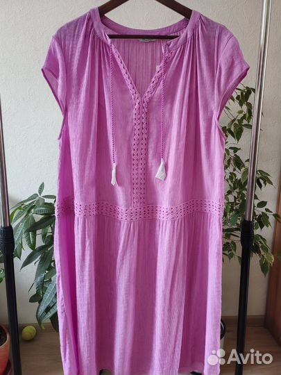 Платье вискоза 52 54 56 Германия Оригинал