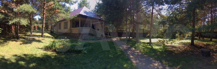 Дача 70 м² на участке 15 сот.