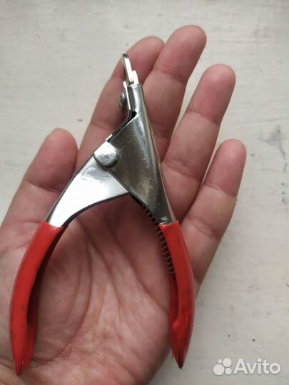 Кусачки когтерезы для когтей собак