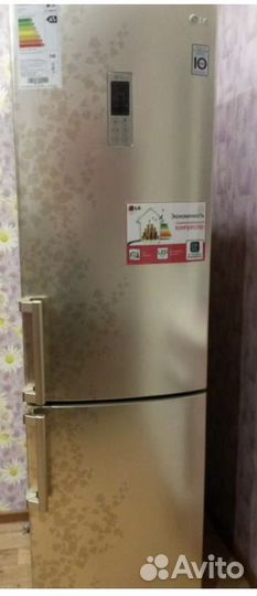 Холодильник Lg