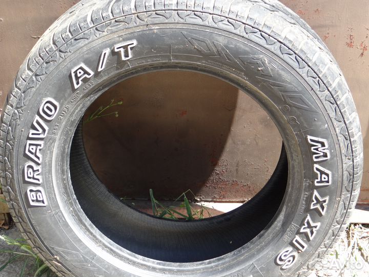 Maxxis Bighorn 235/65 R17