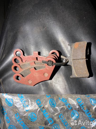 Трос подсоса и колодки CFmoto 500