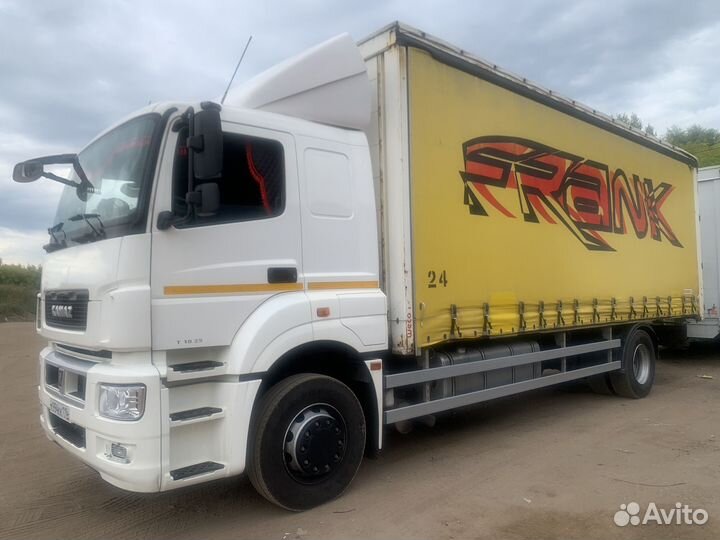 КамАЗ 5325, 2021