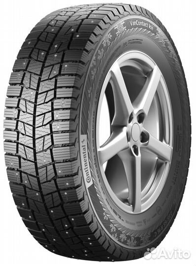 Continental VanContact Ice 195/65 R16