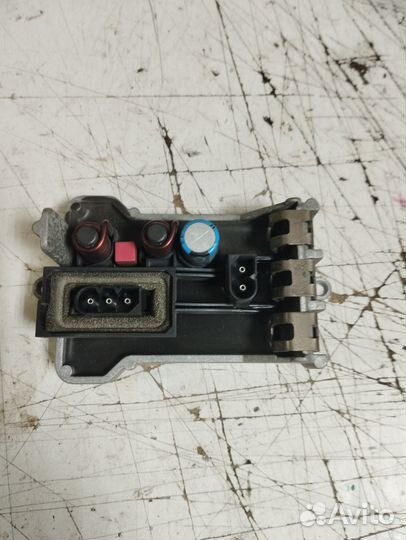Реостат печки bмw 7 E65 бмв 7 Е65 Е66