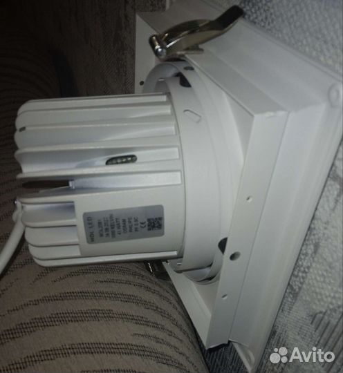 Светильник потолочный светодиодный