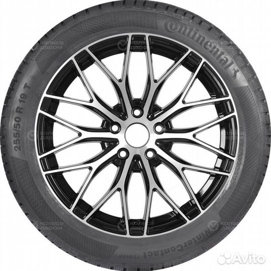 Continental WinterContact TS 850 P 255/50 R19 103T