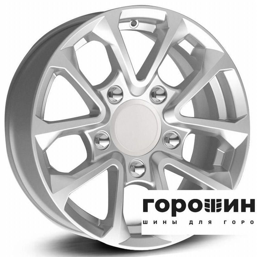 Литые диски iFree Восток 6×R15 5×139.7