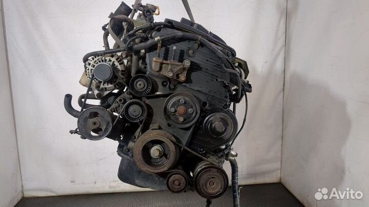 Двигатель киа Carnival, 2006