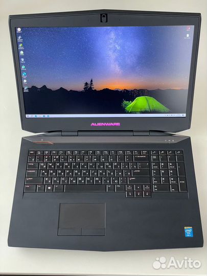 Dell Alienware A17-6399