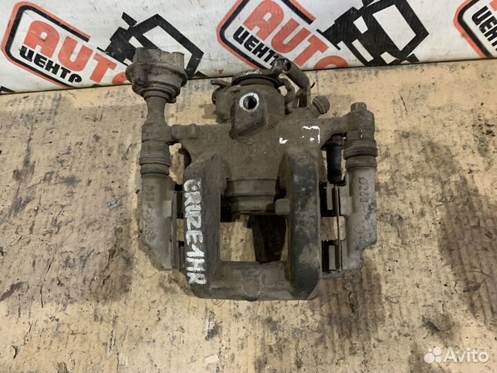 Суппорт задний левый правый Chevrolet Cruze 2013