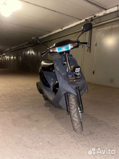 Honda dio af 27